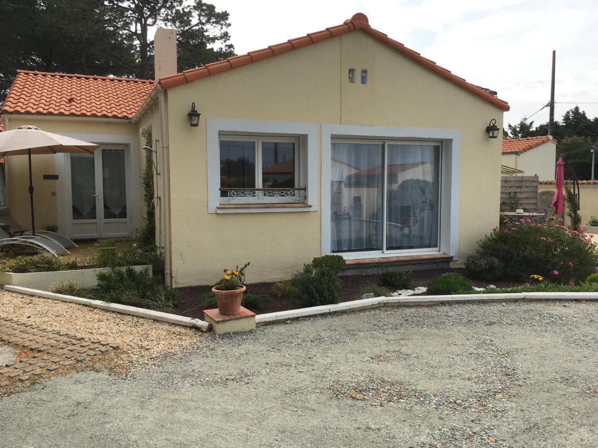 Domaine Hortensias La Sennetiere Exterior photo